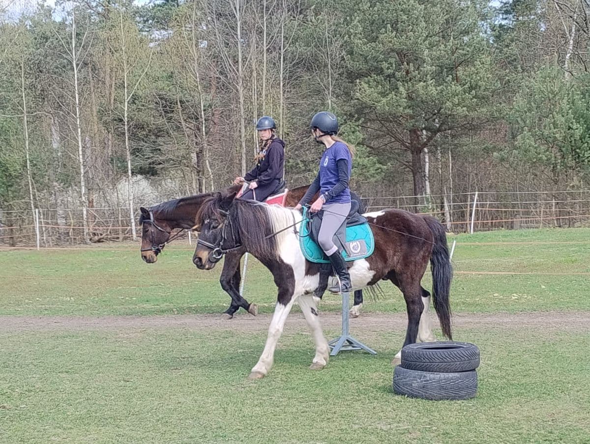 Piknik jeździecki Horseback - kwiecień 2026 (wstęp wolny)