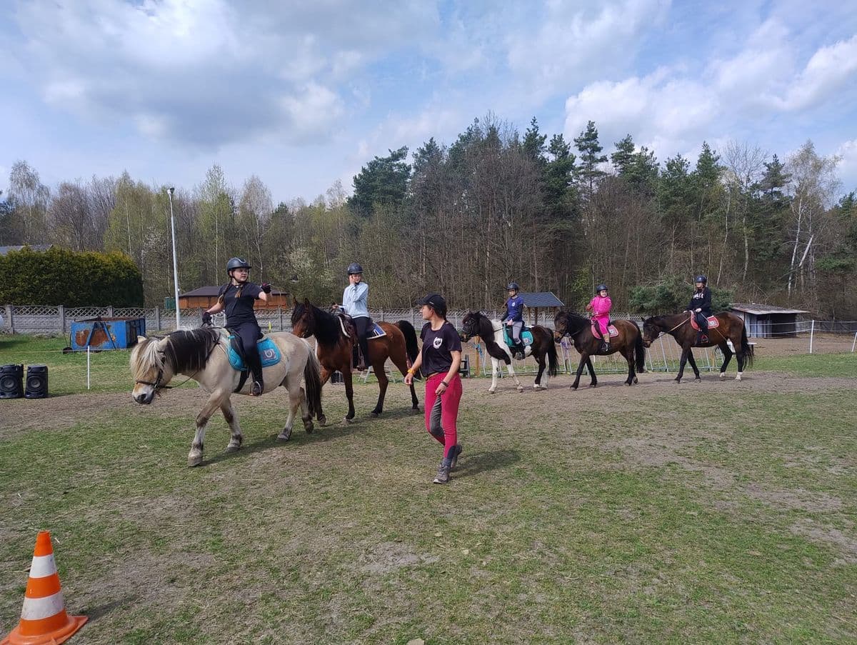 Piknik jeździecki Horseback - kwiecień 2026 (wstęp wolny)