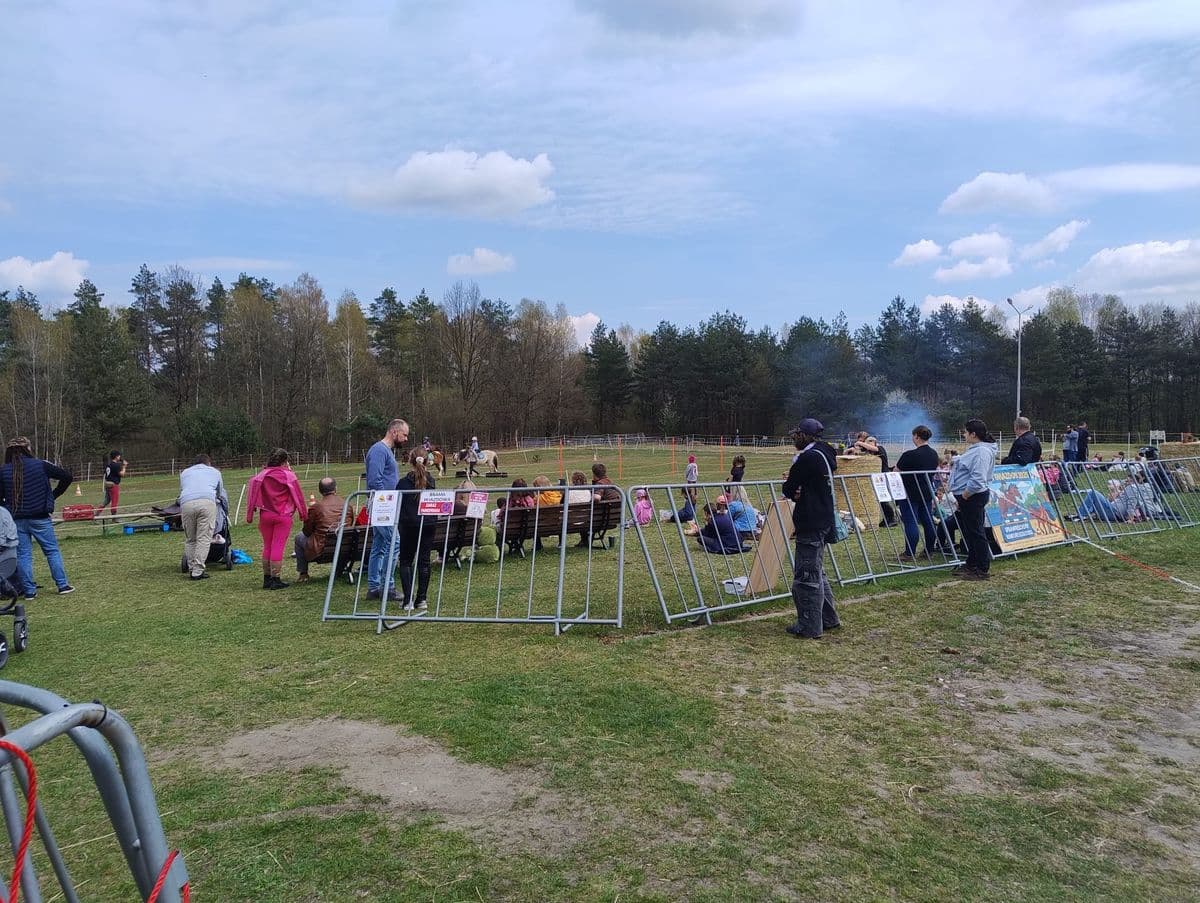 Piknik jeździecki Horseback - kwiecień 2026 (wstęp wolny)