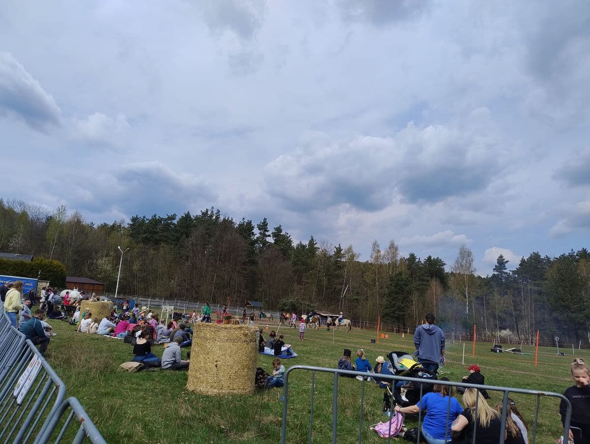 Piknik jeździecki Horseback - kwiecień 2026 (wstęp wolny)