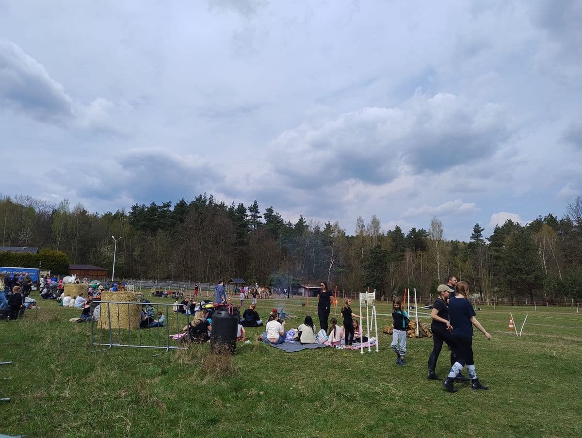 Piknik jeździecki Horseback - kwiecień 2026 (wstęp wolny)
