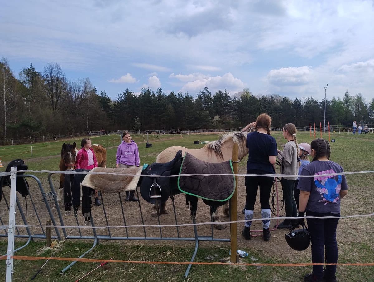 Piknik jeździecki Horseback - kwiecień 2026 (wstęp wolny)