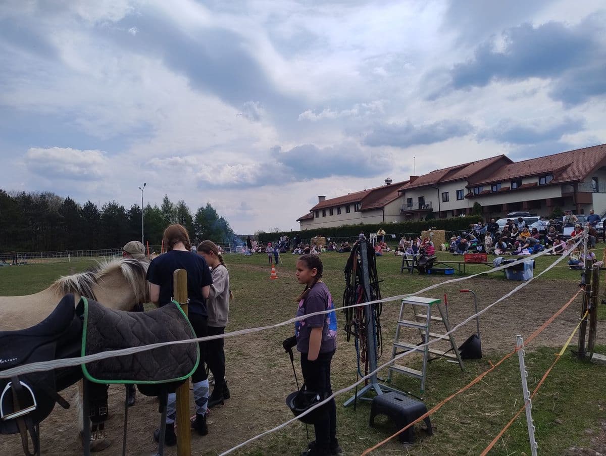 Piknik jeździecki - kwiecień 2026 (wstęp wolny)