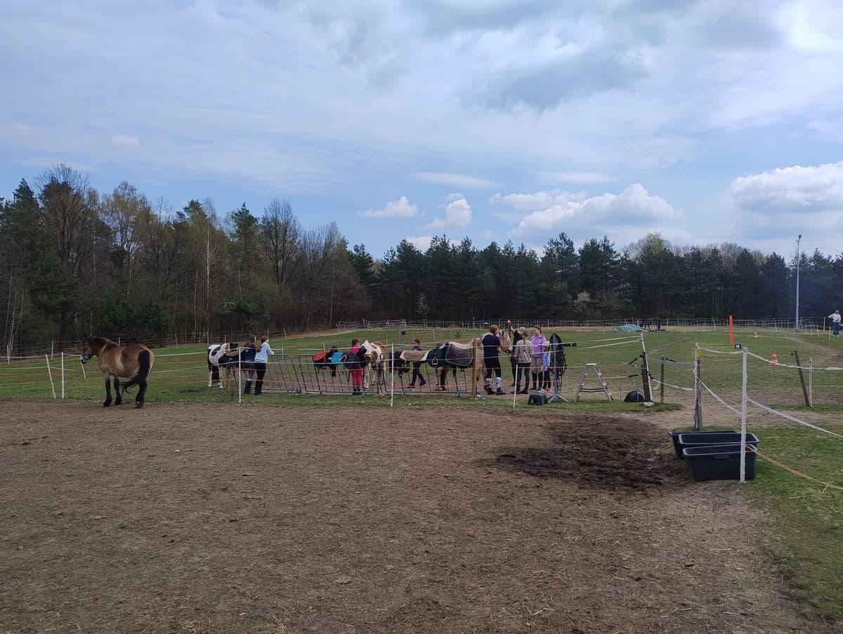 Piknik jeździecki Horseback - kwiecień 2026 (wstęp wolny)