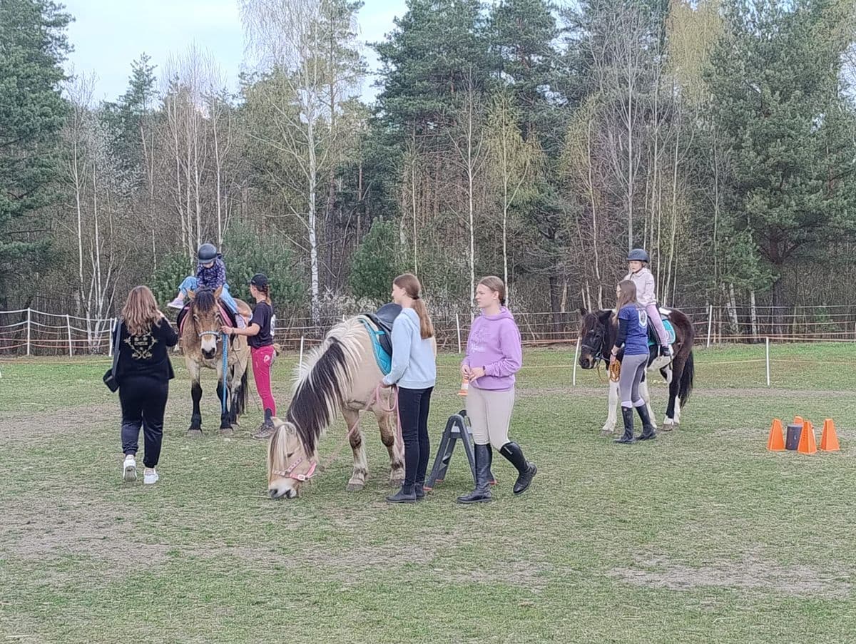 Piknik jeździecki Horseback - kwiecień 2026 (wstęp wolny)