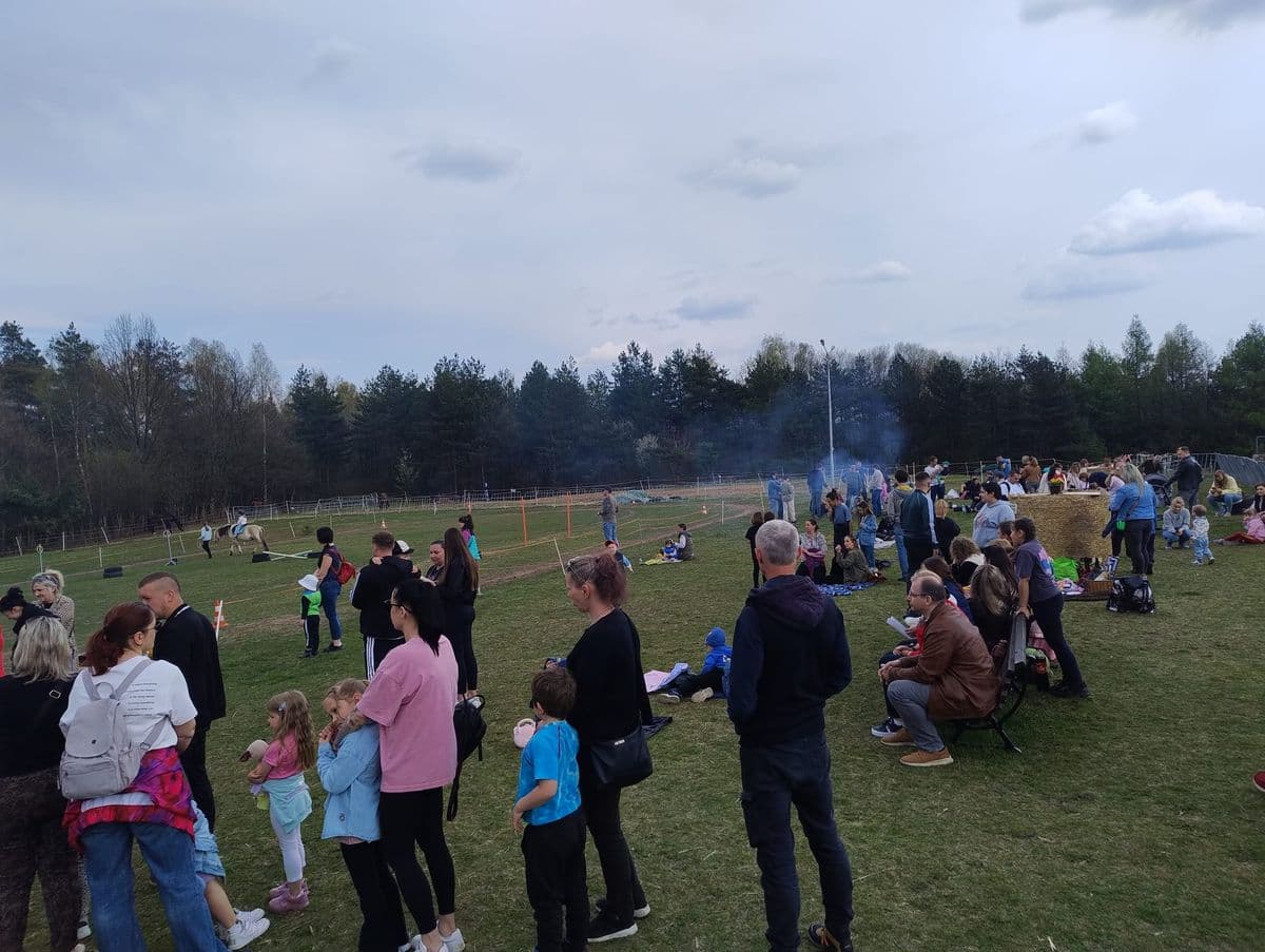 Piknik jeździecki Horseback - kwiecień 2026 (wstęp wolny)
